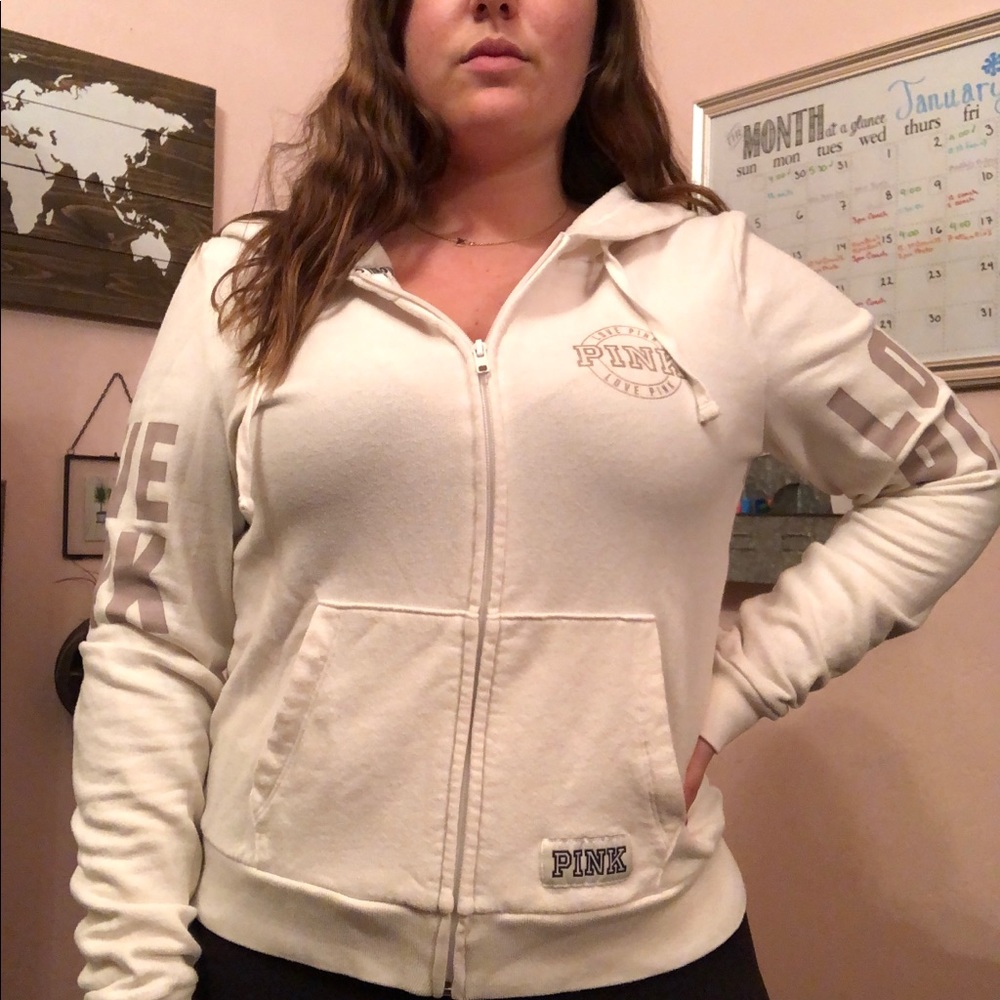 VS Pink Jacket